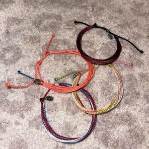 For @aaronleatherman Pura Vida Bracelets